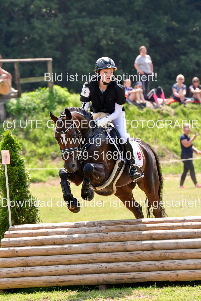 Goldene Schärpe 2021 in Münster Handorf | 03072021 - Gelände 2 _0431