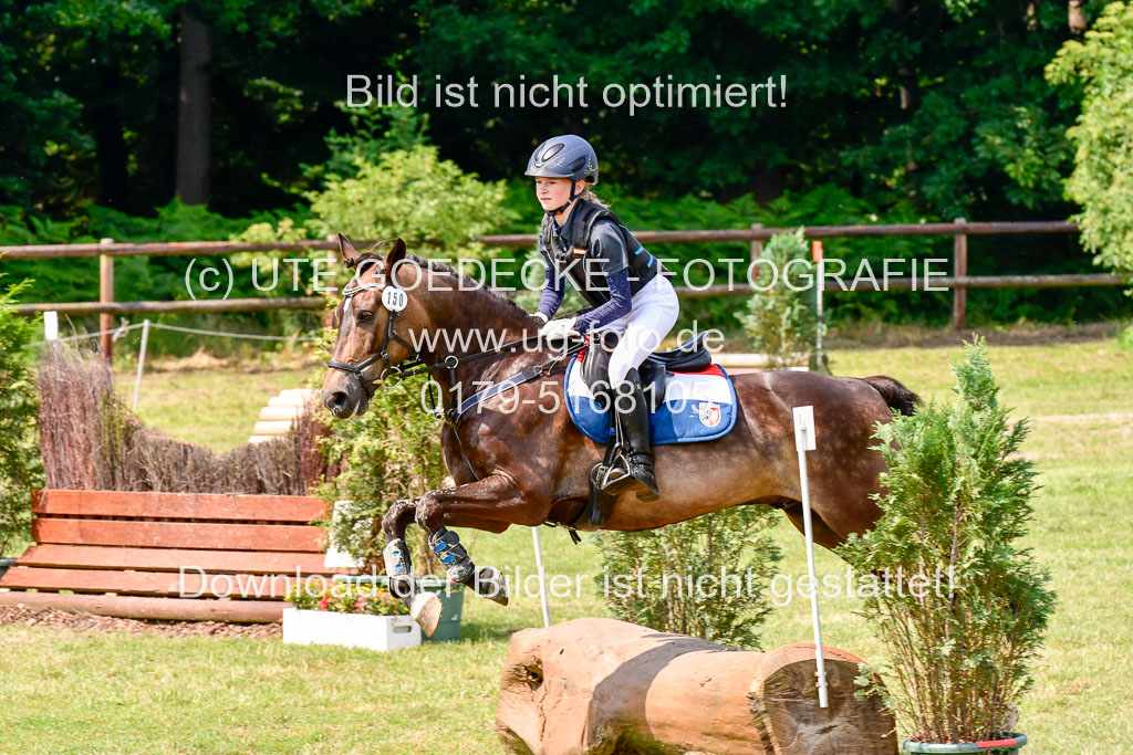 Goldene Schärpe 2021 in Münster Handorf | 03072021 - Gelände 2 _0440