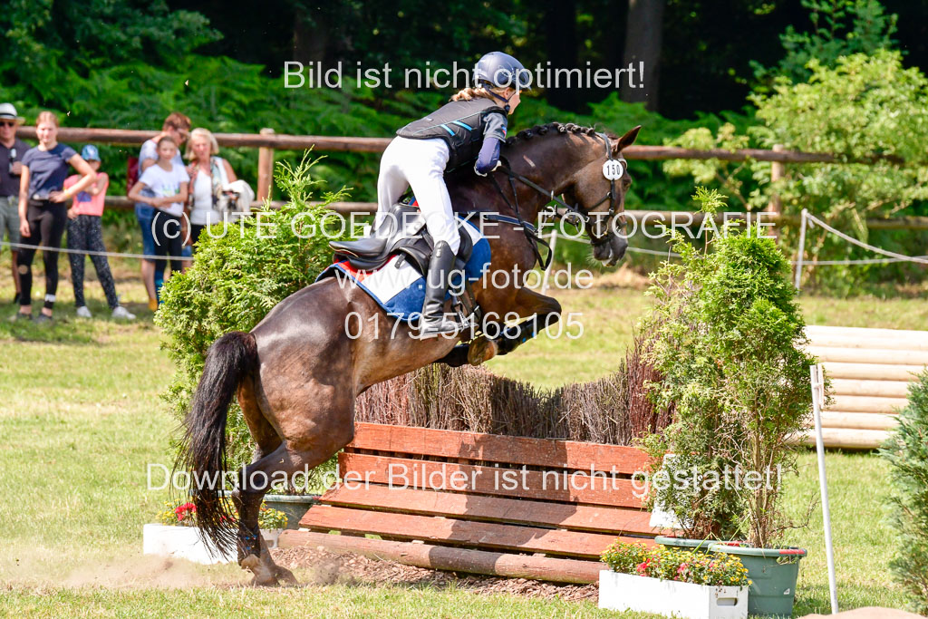 Goldene Schärpe 2021 in Münster Handorf | 03072021 - Gelände 2 _0460