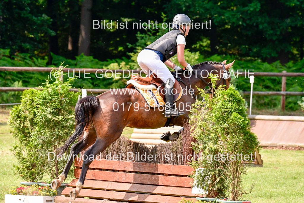 Goldene Schärpe 2021 in Münster Handorf | 03072021 - Gelände 2 _0521