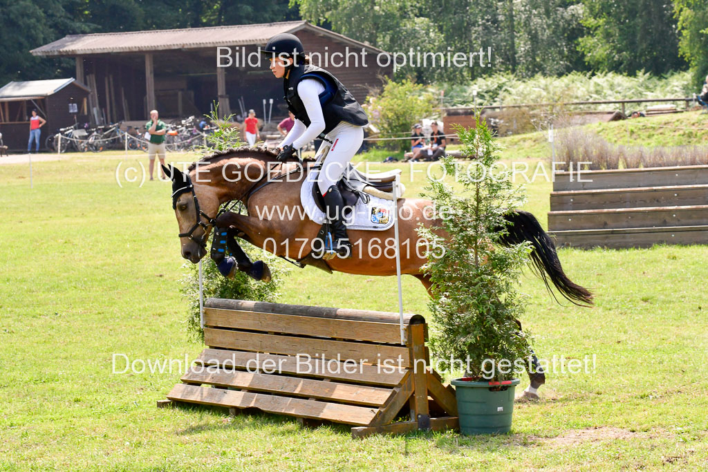 Goldene Schärpe 2021 in Münster Handorf | 03072021 - Gelände 2 _0522