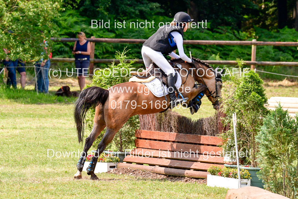 Goldene Schärpe 2021 in Münster Handorf | 03072021 - Gelände 2 _0535