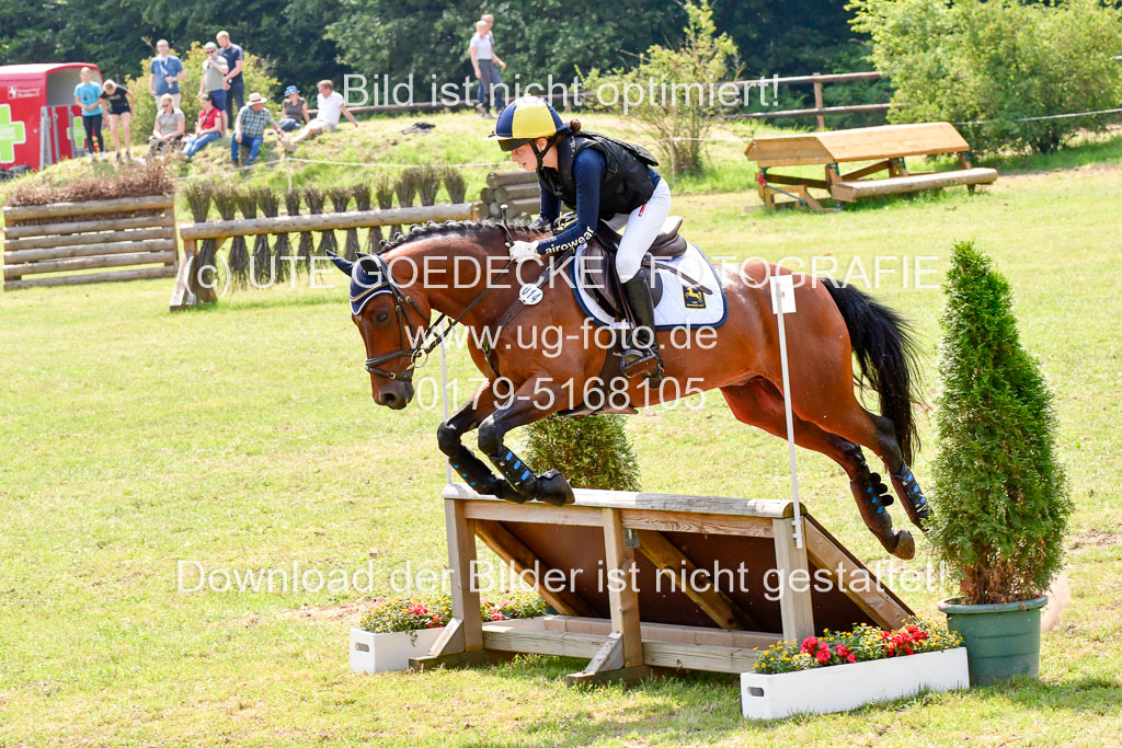 Goldene Schärpe 2021 in Münster Handorf | 03072021 - Gelände 2 _0543