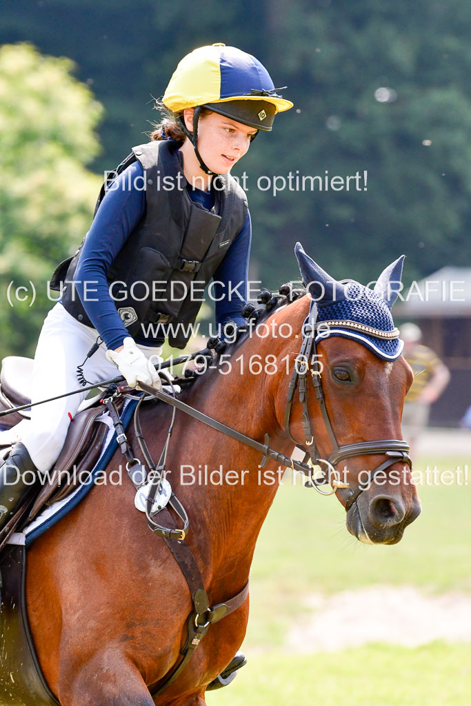Goldene Schärpe 2021 in Münster Handorf | 03072021 - Gelände 2 _0553
