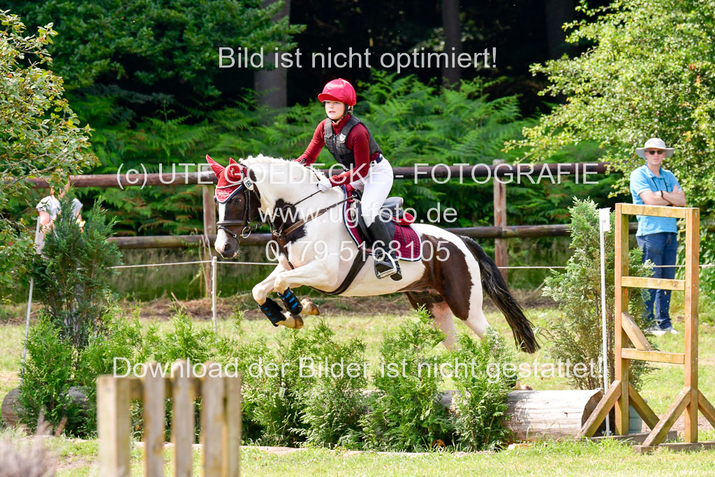 Goldene Schärpe 2021 in Münster Handorf | 03072021 - Gelände 2 _0560