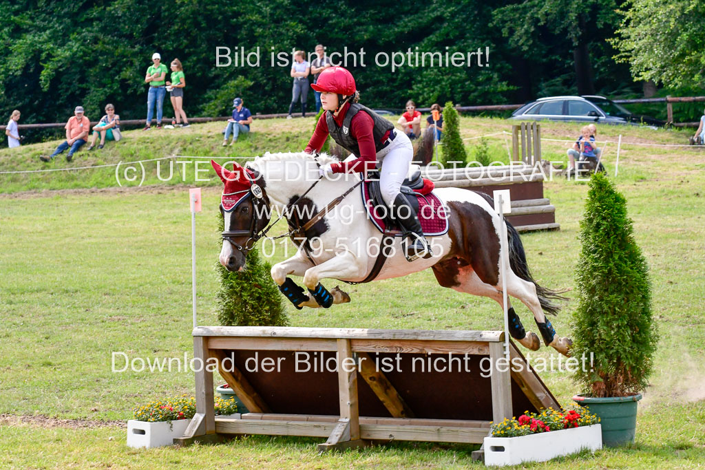 Goldene Schärpe 2021 in Münster Handorf | 03072021 - Gelände 2 _0562