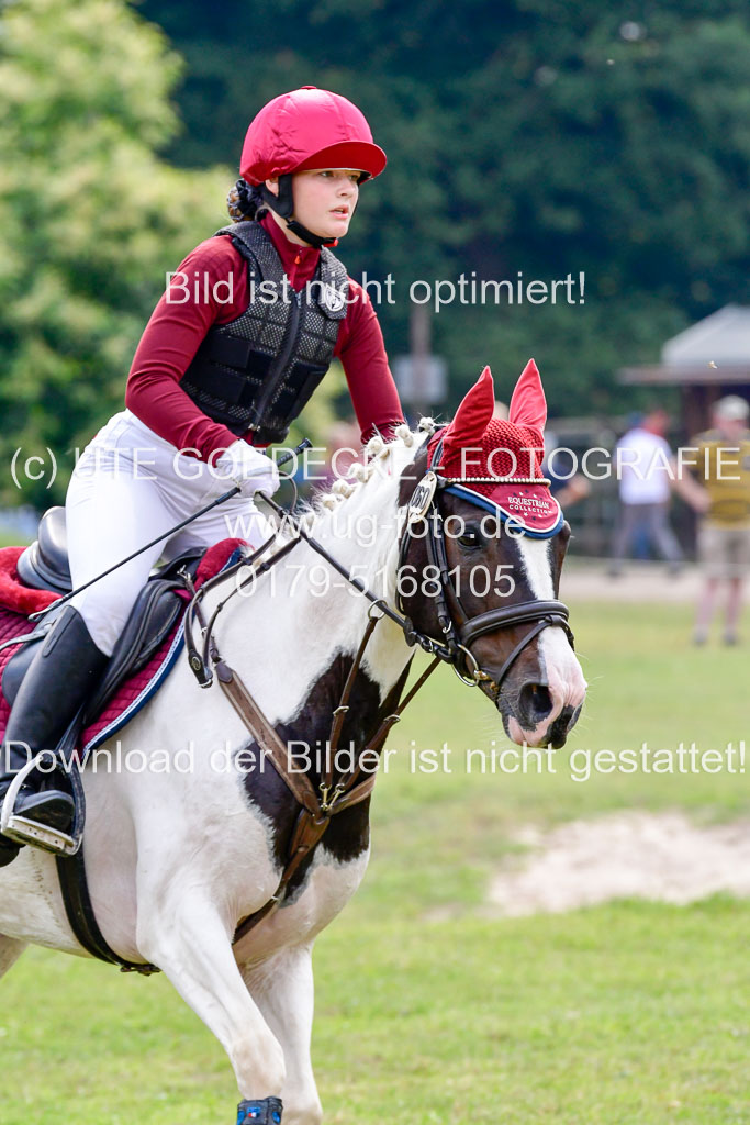 Goldene Schärpe 2021 in Münster Handorf | 03072021 - Gelände 2 _0569