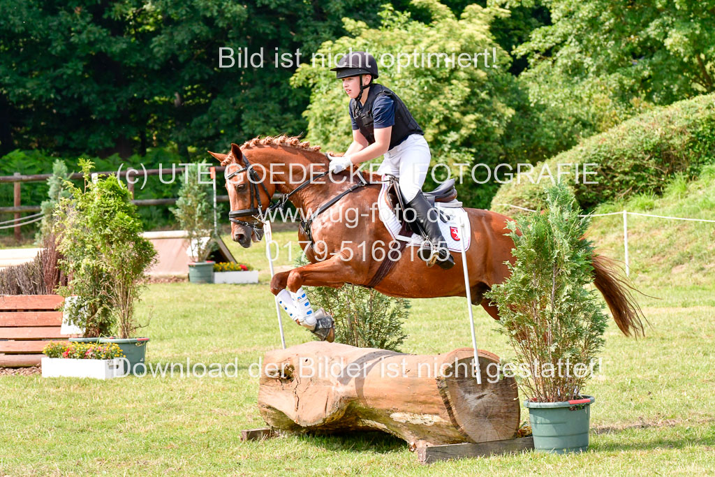 Goldene Schärpe 2021 in Münster Handorf | 03072021 - Gelände 2 _0571