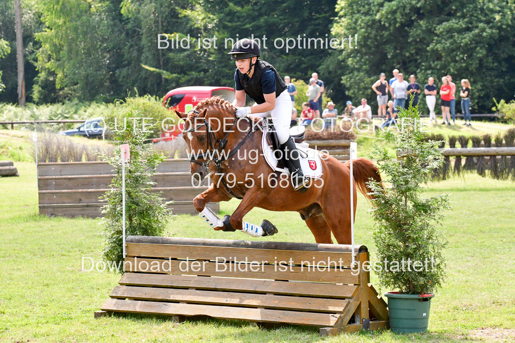 Goldene Schärpe 2021 in Münster Handorf | 03072021 - Gelände 2 _0573