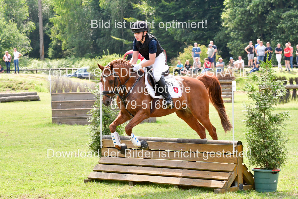 Goldene Schärpe 2021 in Münster Handorf | 03072021 - Gelände 2 _0574