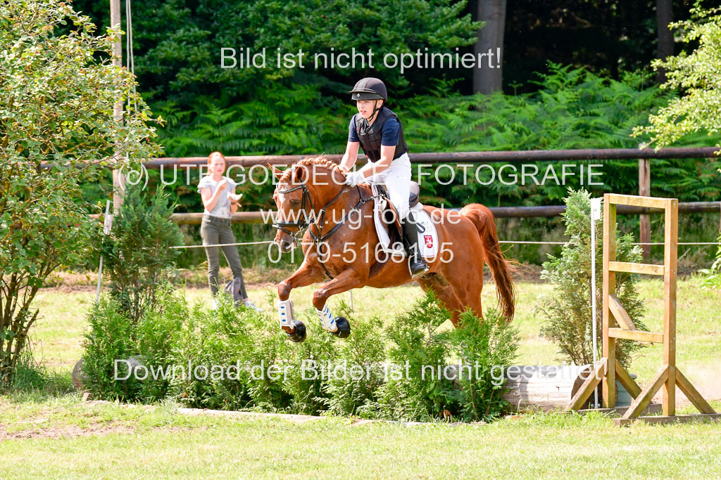 Goldene Schärpe 2021 in Münster Handorf | 03072021 - Gelände 2 _0576