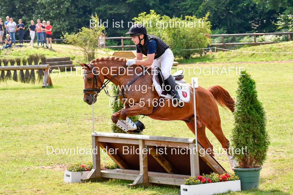 Goldene Schärpe 2021 in Münster Handorf | 03072021 - Gelände 2 _0577