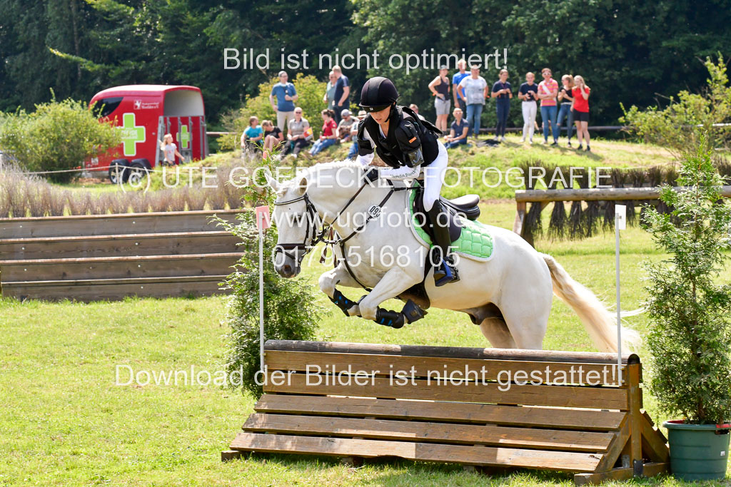 Goldene Schärpe 2021  in Münster Handorf | 03072021 -  Gelände 2   _0585 