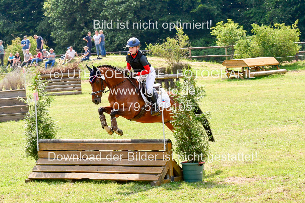 Goldene Schärpe 2021 in Münster Handorf | 03072021 - Gelände 2 _0604
