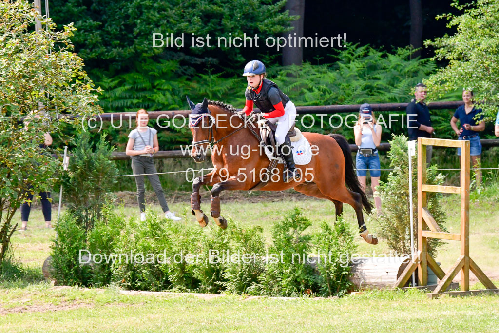 Goldene Schärpe 2021 in Münster Handorf | 03072021 - Gelände 2 _0607