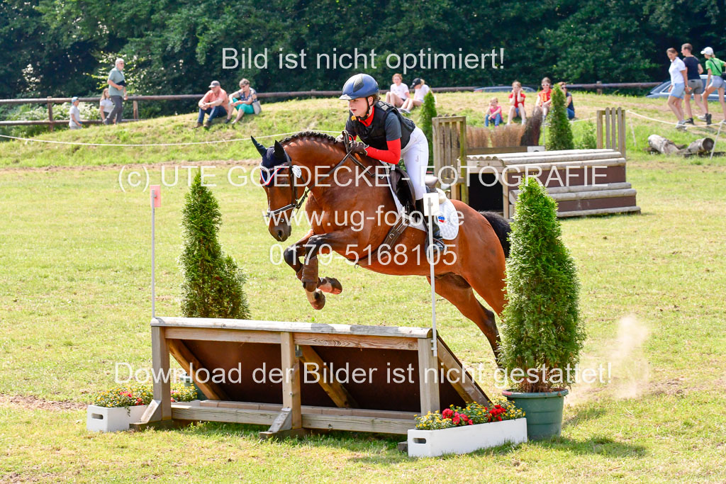 Goldene Schärpe 2021 in Münster Handorf | 03072021 - Gelände 2 _0608
