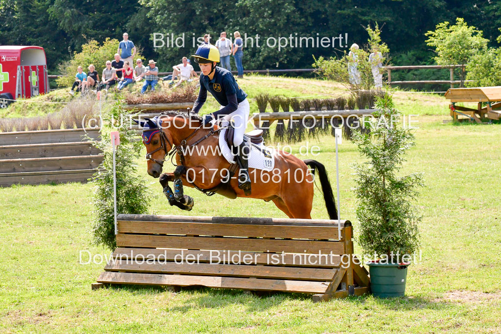Goldene Schärpe 2021 in Münster Handorf | 03072021 - Gelände 2 _0624