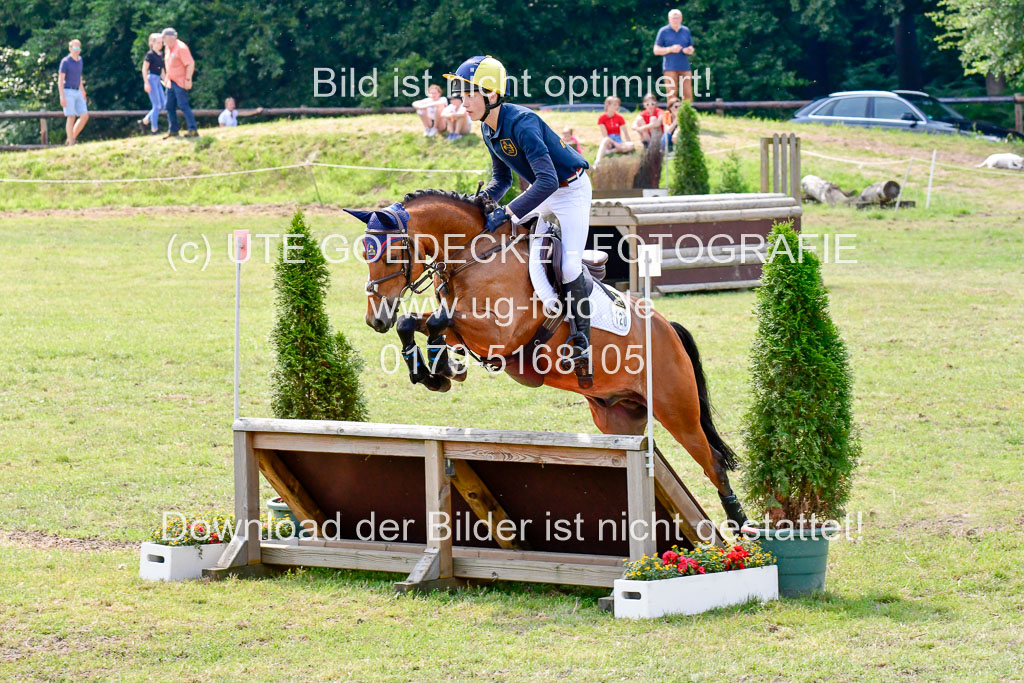 Goldene Schärpe 2021 in Münster Handorf | 03072021 - Gelände 2 _0628