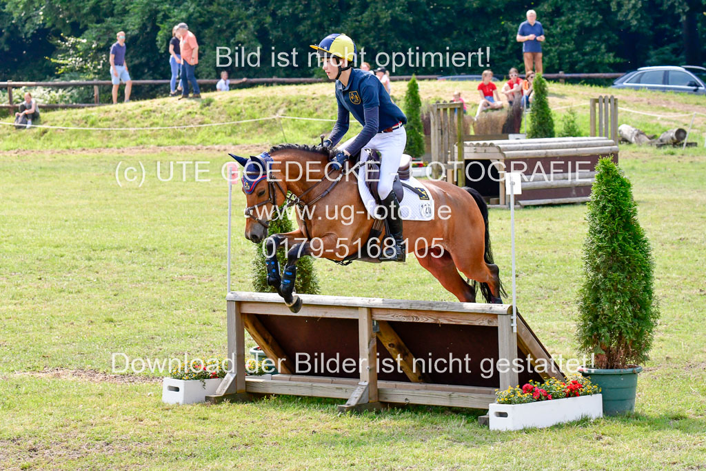 Goldene Schärpe 2021 in Münster Handorf | 03072021 - Gelände 2 _0629