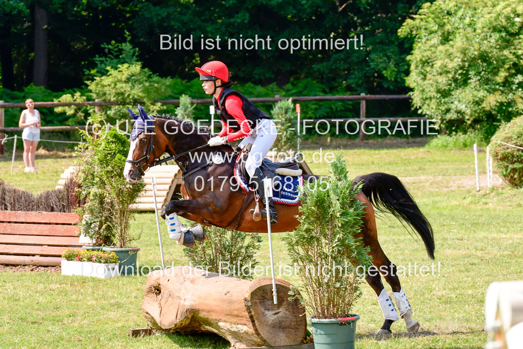Goldene Schärpe 2021 in Münster Handorf | 03072021 - Gelände 2 _0659