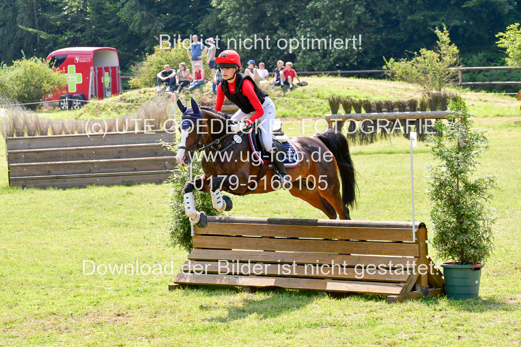 Goldene Schärpe 2021 in Münster Handorf | 03072021 - Gelände 2 _0663