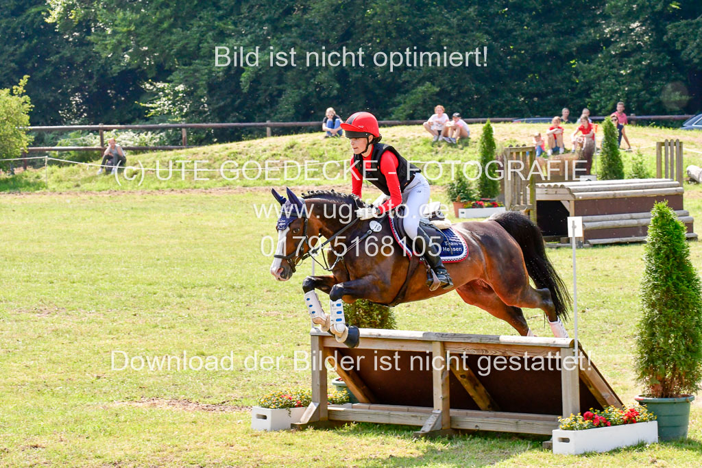 Goldene Schärpe 2021 in Münster Handorf | 03072021 - Gelände 2 _0667