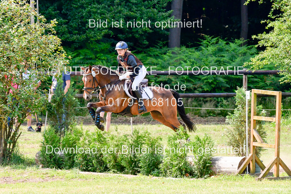 Goldene Schärpe 2021 in Münster Handorf | 03072021 - Gelände 2 _0690