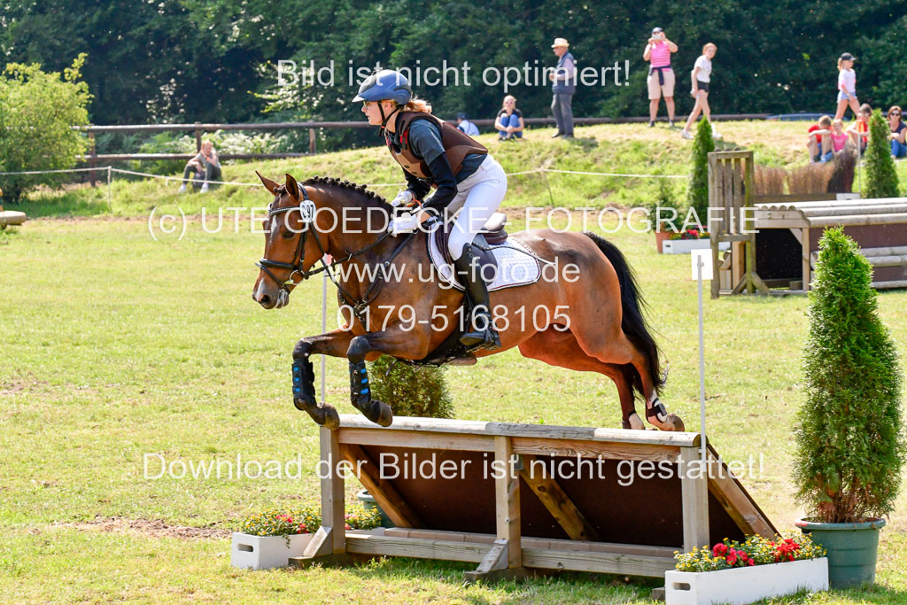 Goldene Schärpe 2021 in Münster Handorf | 03072021 - Gelände 2 _0693