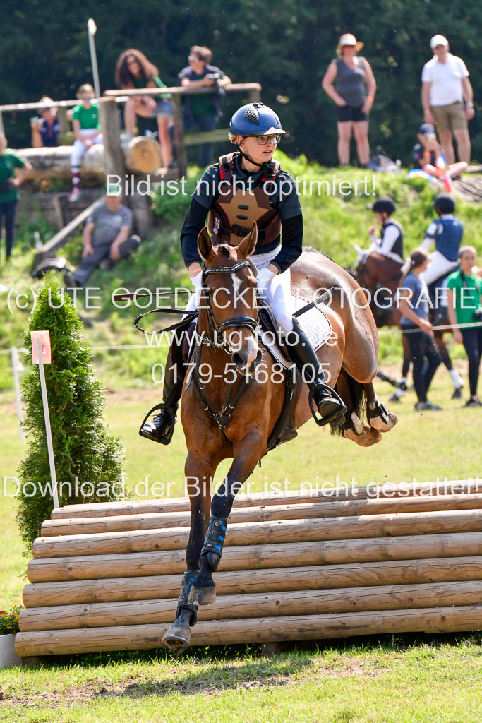 Goldene Schärpe 2021 in Münster Handorf | 03072021 - Gelände 2 _0697