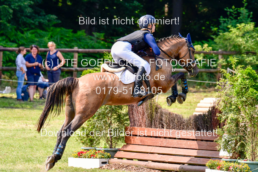 Goldene Schärpe 2021 in Münster Handorf | 03072021 - Gelände 2 _0720