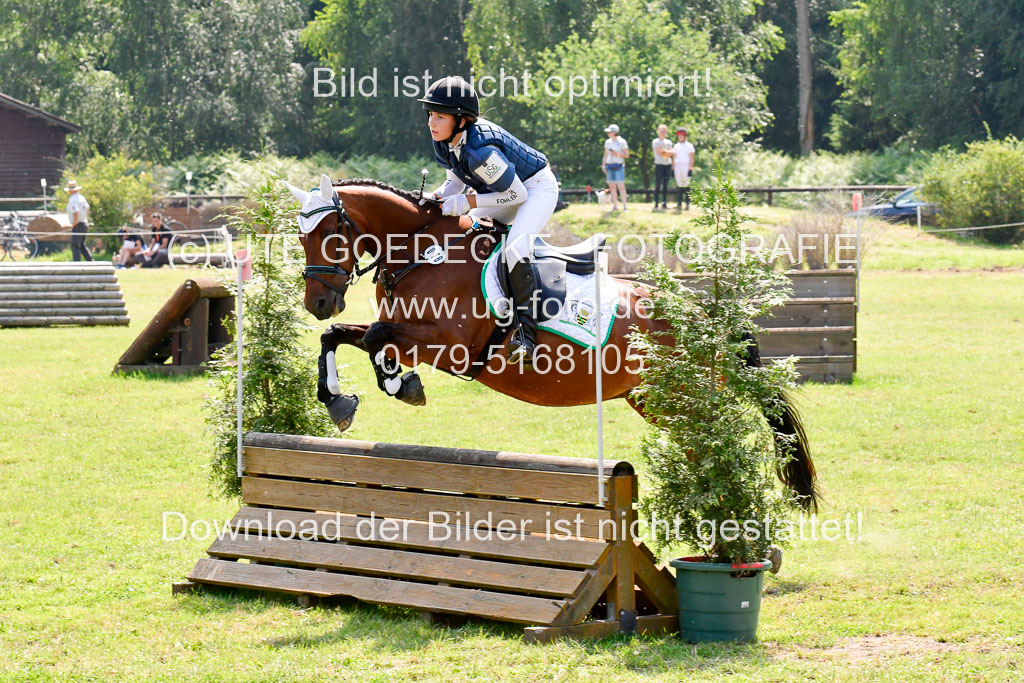 Goldene Schärpe 2021 in Münster Handorf | 03072021 - Gelände 2 _0722