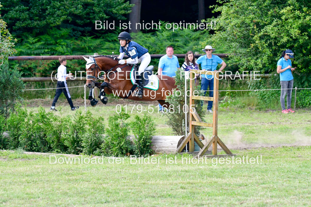 Goldene Schärpe 2021 in Münster Handorf | 03072021 - Gelände 2 _0724