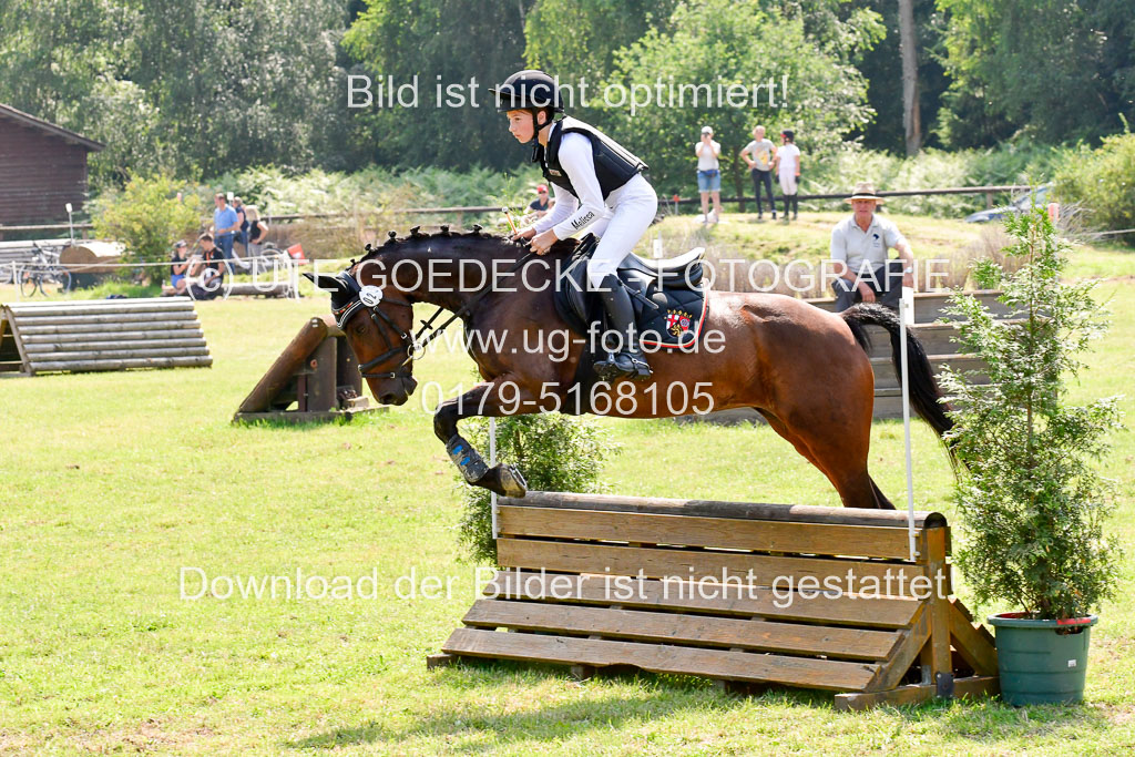 Goldene Schärpe 2021 in Münster Handorf | 03072021 - Gelände 2 _0739