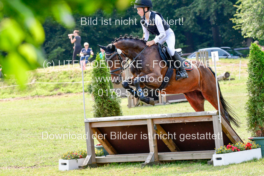 Goldene Schärpe 2021 in Münster Handorf | 03072021 - Gelände 2 _0743