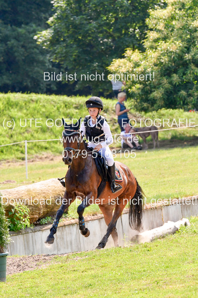Goldene Schärpe 2021 in Münster Handorf | 03072021 - Gelände 2 _0745