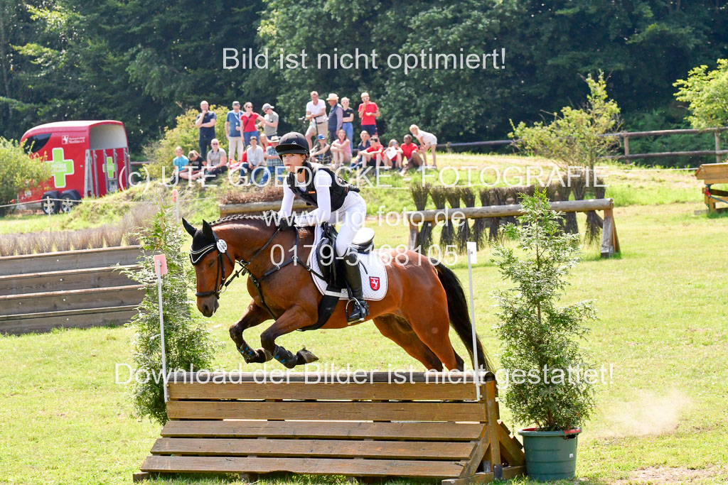 Goldene Schärpe 2021 in Münster Handorf | 03072021 - Gelände 2 _0754