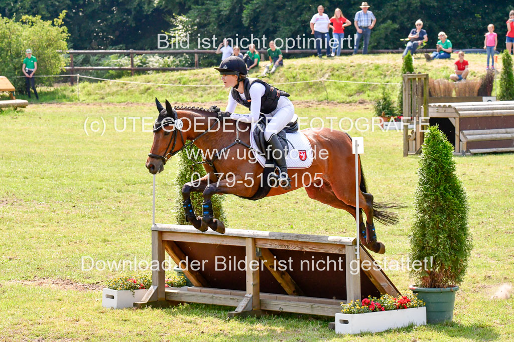 Goldene Schärpe 2021 in Münster Handorf | 03072021 - Gelände 2 _0759