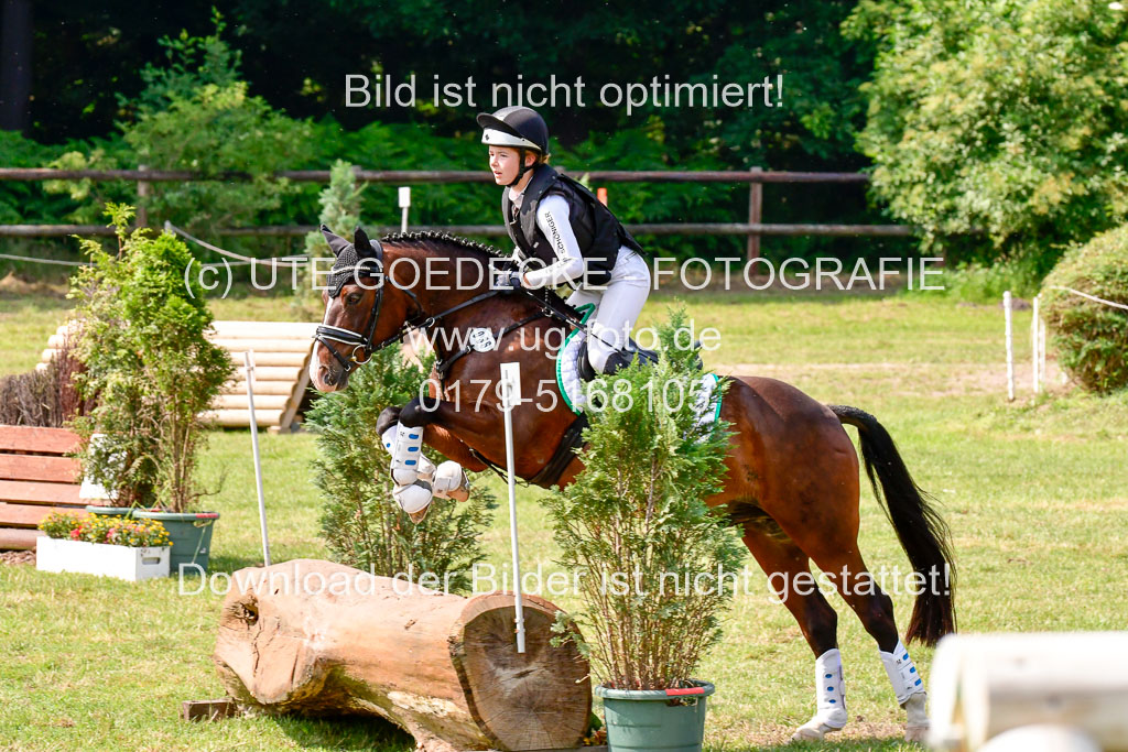 Goldene Schärpe 2021 in Münster Handorf | 03072021 - Gelände 2 _0783