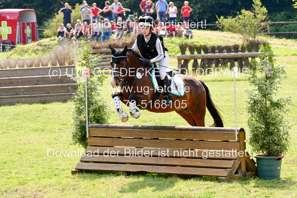 Goldene Schärpe 2021 in Münster Handorf | 03072021 - Gelände 2 _0786