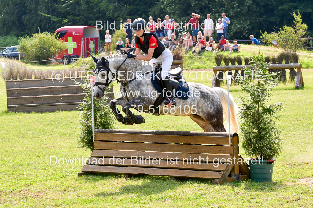 Goldene Schärpe 2021 in Münster Handorf | 03072021 - Gelände 2 _0809