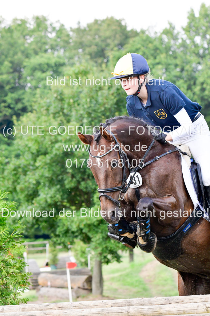Goldene Schärpe 2021 in Münster Handorf | 03072021 - Gelände 2 _0833