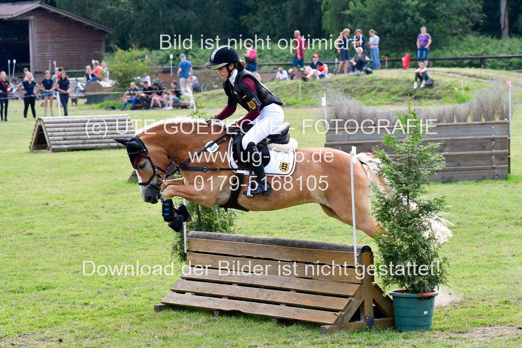 Goldene Schärpe 2021 in Münster Handorf | 03072021 - Gelände 2 _0837