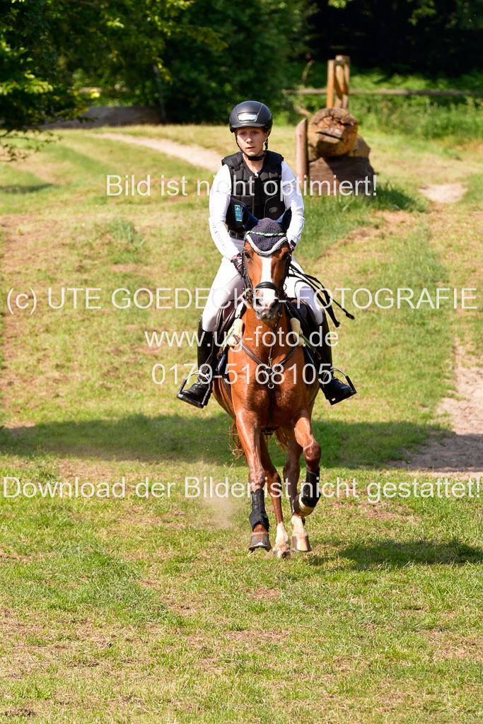 Goldene Schärpe 2021 in Münster Handorf | 03072021 - Gelände 2 _0861