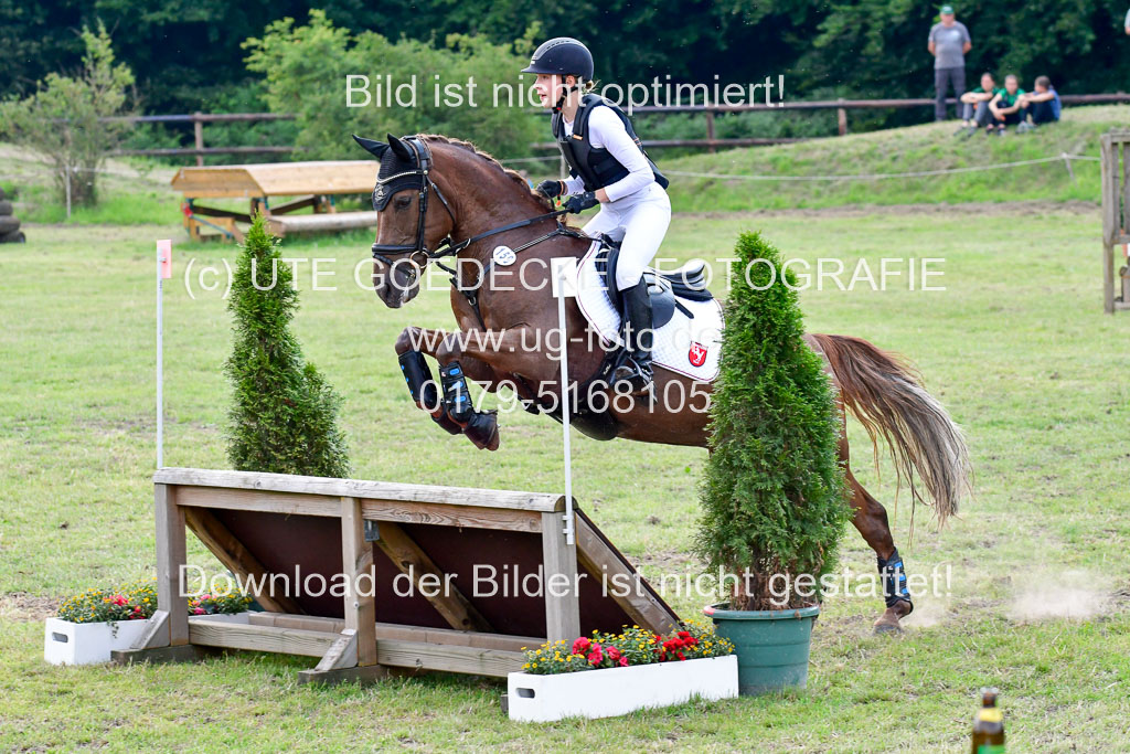 Goldene Schärpe 2021 in Münster Handorf | 03072021 - Gelände 2 _0870