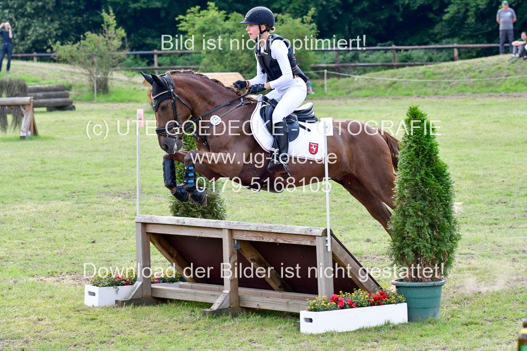 Goldene Schärpe 2021 in Münster Handorf | 03072021 - Gelände 2 _0871
