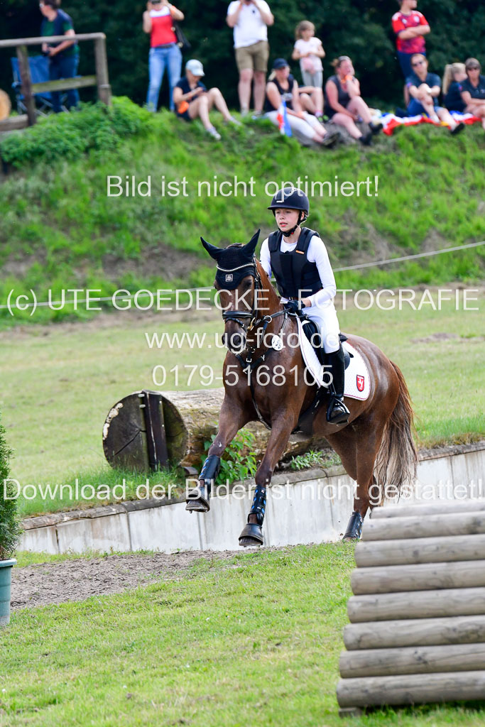 Goldene Schärpe 2021 in Münster Handorf | 03072021 - Gelände 2 _0872