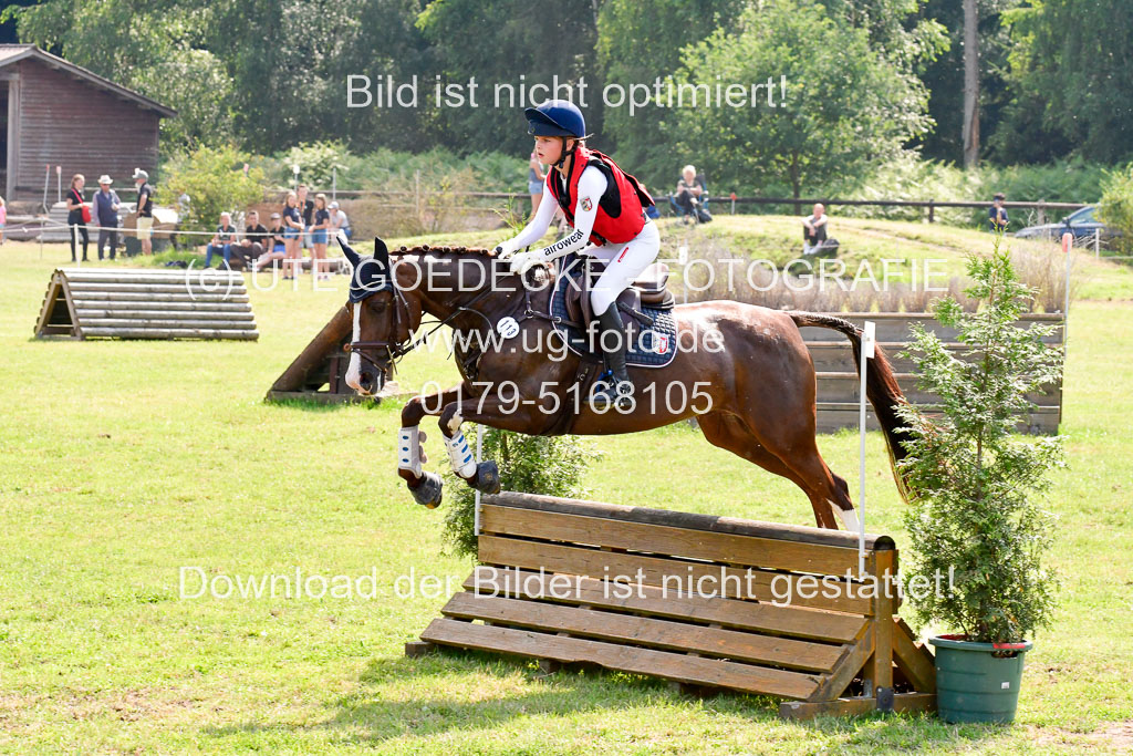 Goldene Schärpe 2021 in Münster Handorf | 03072021 - Gelände 2 _0880
