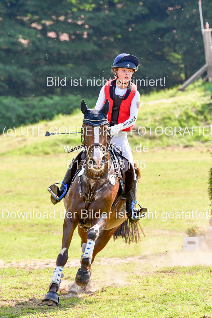 Goldene Schärpe 2021 in Münster Handorf | 03072021 - Gelände 2 _0893