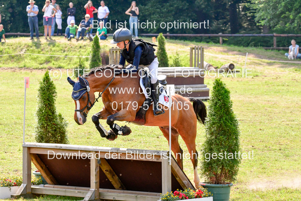 Goldene Schärpe 2021 in Münster Handorf | 03072021 - Gelände 2 _0907