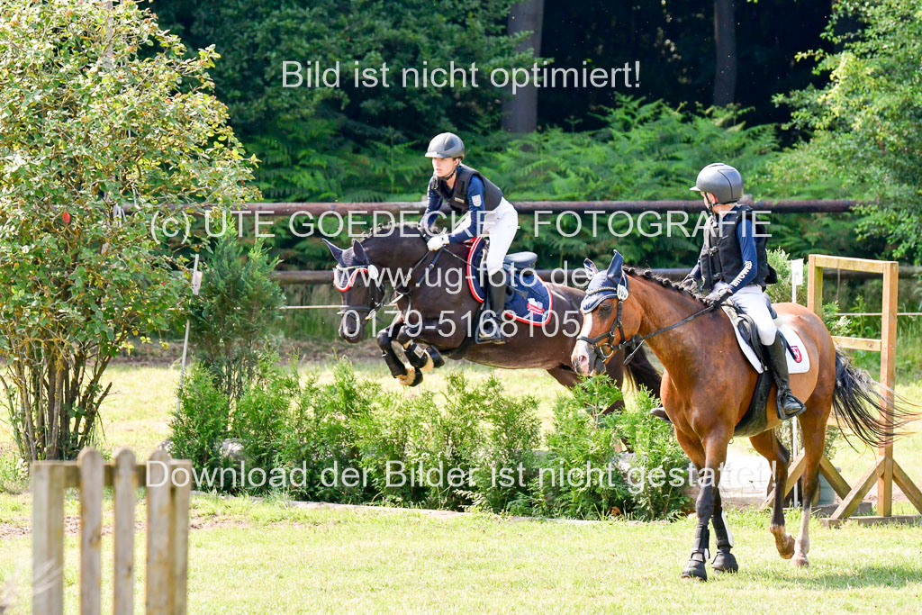 Goldene Schärpe 2021  in Münster Handorf | 03072021 -  Gelände 2   _0921 